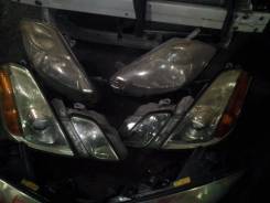 Фара. Toyota Mark II Wagon Blit, GX110W Двигатель 1GFE