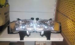 Фара противотуманная. Toyota Corolla Fielder, NZE124, ZZE124G, ZZE124, ZZE123, ZZE122, NZE124G, ZZE123G, NZE121G, ZZE122G, NZE120, NZE121 Toyota Corol...