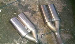 Выхлопная система. Toyota Celica, ST202, ST202C Toyota Carina ED, ST202, ST200 Toyota Corona Exiv, ST200, ST202 Toyota Curren