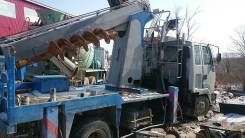 Isuzu Forward. Продам автобуровую isuzu-forward 1992 г., 7 500 куб. см., 3 000 кг.