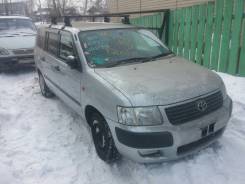 Toyota Succeed. NCP58, 1NZFE