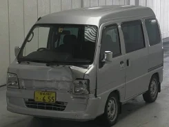 Subaru Sambar. TV2, EN07F ����