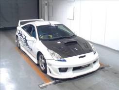 Toyota Celica. ZZT231, 2ZZGE