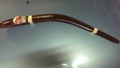 Ветровик. Nissan March