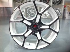 Yokatta Model-19. 6.5x16, 4x98.00, ET35, ЦО 58,6 мм.