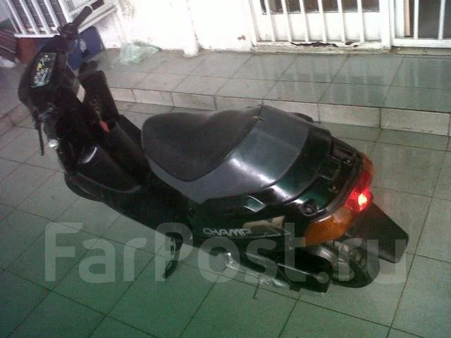 Yamaha Champ. 49����. ��., ��������, ���������, ������ �� �� ����
