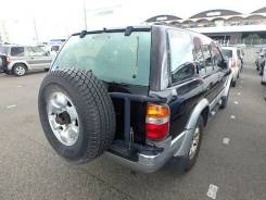 Nissan Terrano. LR50, VG33