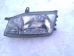 Фара. Toyota Granvia Двигатель 1KZTE