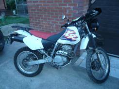 Honda XR 250. 250 куб. см., исправен, птс, без пробега
