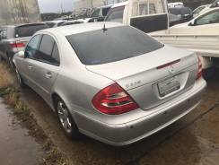Крышка багажника. Mercedes-Benz E-Class, W211 Двигатель 112