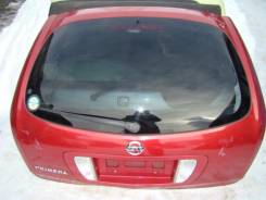 Дверь багажника. Nissan Primera, P12