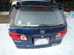 Дверь багажника. Toyota Caldina, ST210