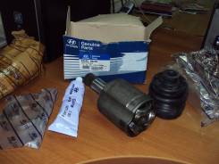 Шрус подвески. Hyundai Santa Fe, 2006 Двигатель 22DIZEL
