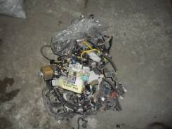 Проводка салона. Toyota Corolla, 120