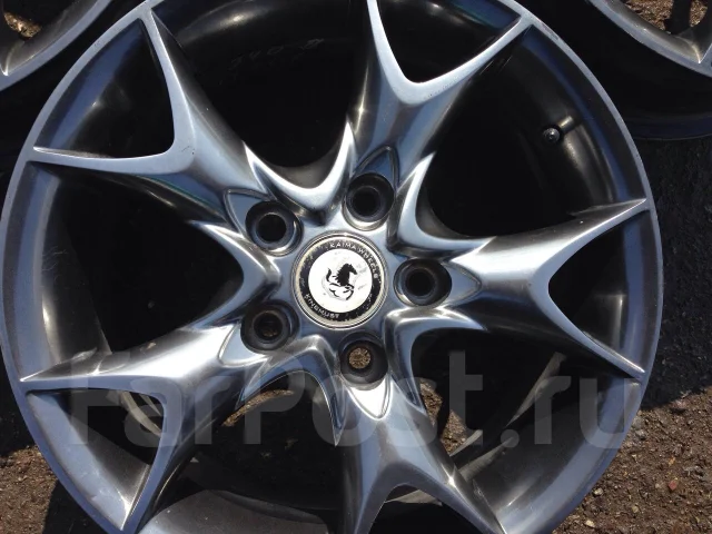 Kahn. 6.5x15", 5x114.3, ET45, �� 15,5���. ����