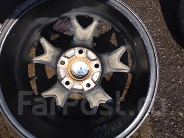 Kahn. 6.5x15", 5x114.3, ET45, �� 15,5���. ����