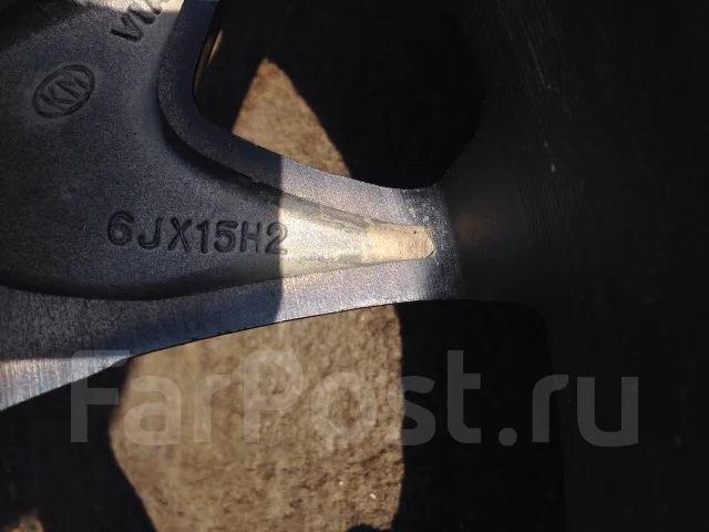 Kahn. 6.5x15", 5x114.3, ET45, �� 15,5���. ����