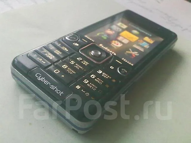 Sony Ericsson C510. �/� ����