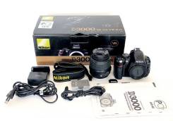 Nikon D3000 Kit. 10 - 14.9 Мп