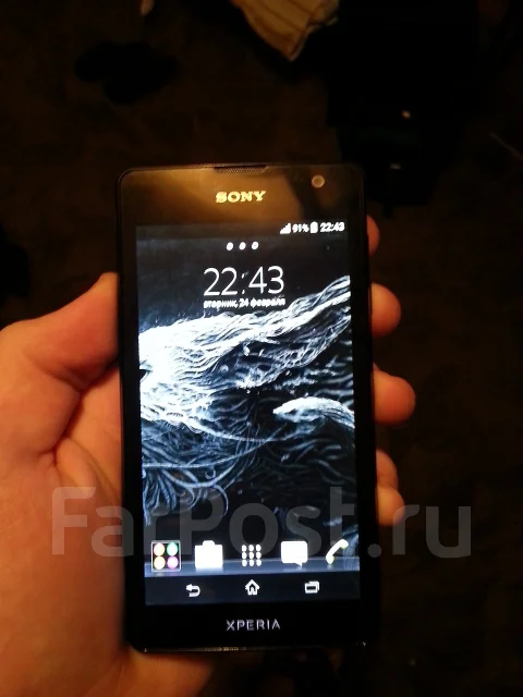 Sony Xperia TX ����