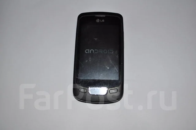 LG Optimus One. �/� ����