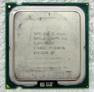 Intel Core 2 Duo E4600 ����