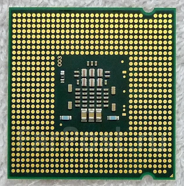 Intel Core 2 Duo E4600 ����