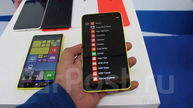 Nokia Lumia 1320 ����
