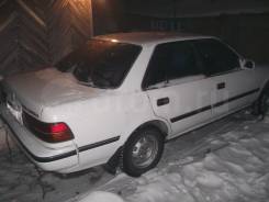 Toyota Corona. AT170, 5AF