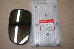 Стекло зеркала. Honda Element Honda Prelude, BB8, BB5, BB6, BB7 Honda Logo Двигатели: H22A8, H22A5, F20A4, D13B7