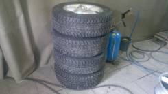 Toyo Open Country I/T. Зимние, без шипов, 2010 год, износ: 30%, 4 шт
