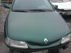 Капот. Renault Laguna Renault Laguna Hatchback