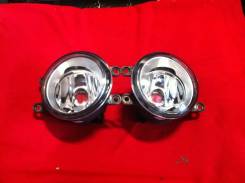 Фара противотуманная. Toyota: Corolla, Corolla Verso, Yaris, Corolla Rumion, RAV4, Noah, Coaster, Vitz, XA, Ractis, Wish, Highlander, Sai, Auris, Coro...