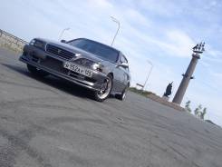 Повторитель поворота в бампер. Toyota Cresta, JZX100