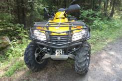 Бампер (кенгурин) передний для CF Moto CF625-X6