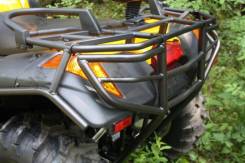 Бампер (кенгурин) задний для CF Moto CF625-X6