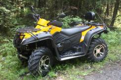 Боковая защита для CF Moto CF625-X6