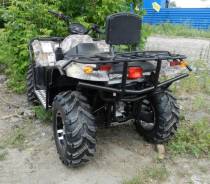 Бампер (кенгурин) задний для CF Moto 500 A