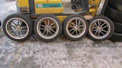 PIAA. 7.5/8.5x17, 5x114.30, ET32/38