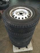 Штамповка. x5.5, 4x100.00