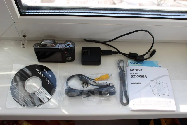 Olympus SZ-30MR. 15 - 19.9 ��, ���: 14� � ����� ����