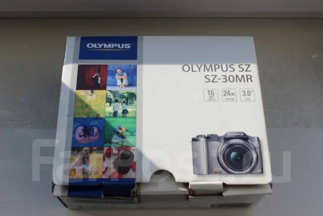Olympus SZ-30MR. 15 - 19.9 ��, ���: 14� � ����� ����