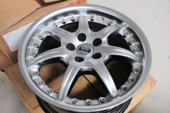 Alessio. 7.5x16", 5x100, ET38 ����