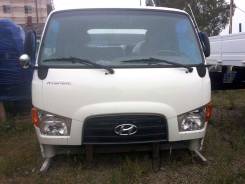 Кабина. Hyundai HD