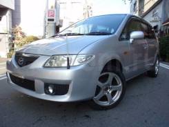 Фара. Mazda Premacy, CP8W, CPEW Двигатели: FPDE, FSZE