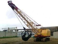 ЭО. Экскаватор драглайн -5111, 22 000 куб. см., 1,20 куб. м.