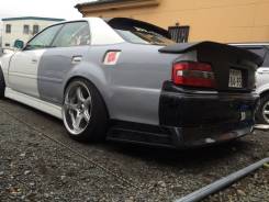 Крыло. Toyota Chaser