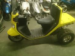 Honda Gyro. 70 куб. см., исправен, без птс, с пробегом