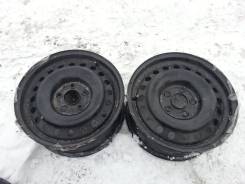 Nissan. 6.5x16, 5x114.30, ЦО 66,1 мм.