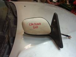 Зеркало заднего вида боковое. Toyota Caldina, ST215, AT211G, AT211, ST210G, ST215G, ST215W, ST210, ST210211215